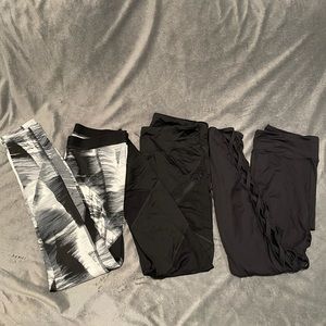 Forever 21 Work Out Leggings